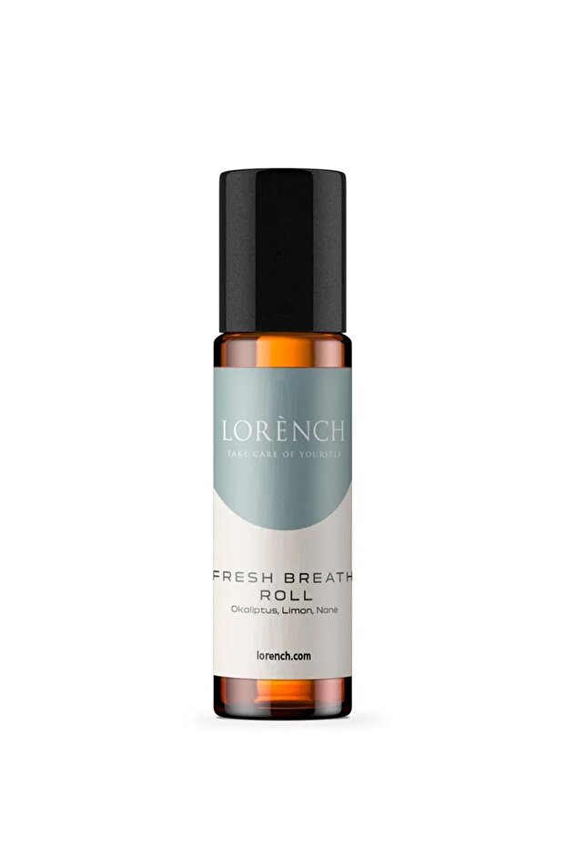 Fresh Breath Roll 10 ml