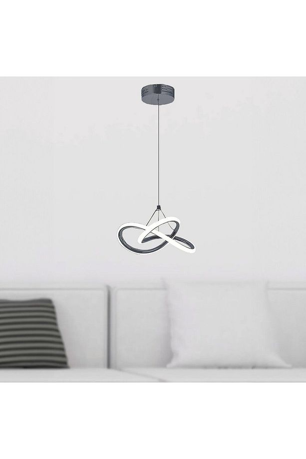 Galaksi Modern Led Avize Salon, Mutfak, Hol, Yatak Odası - 3