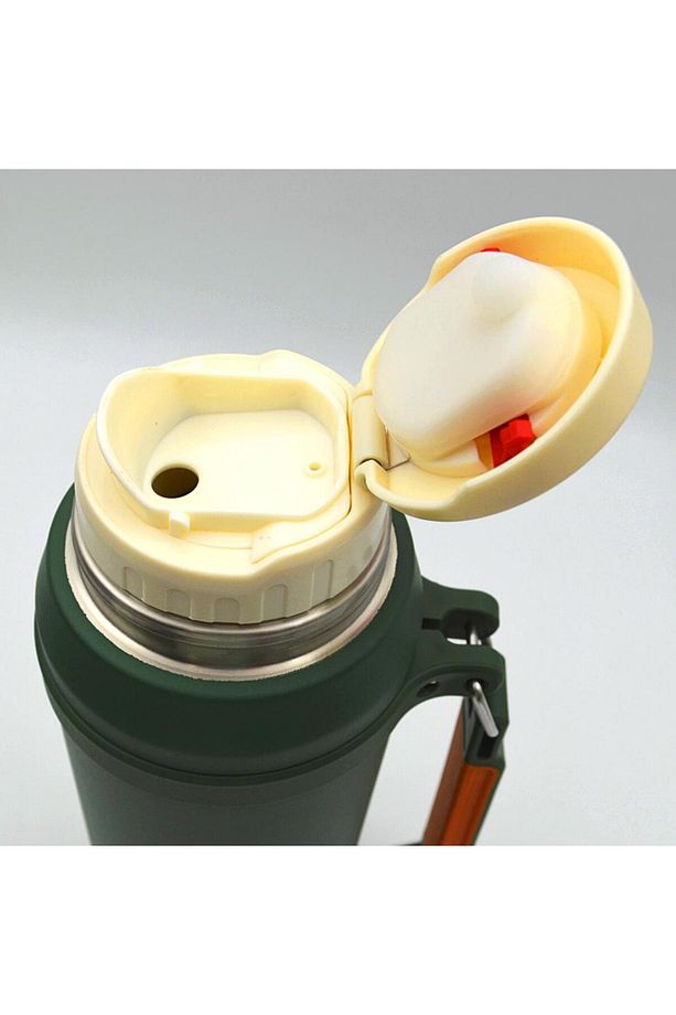 Camper Large Çelik Termos Matara 2000 ml (ST-8217) - 3