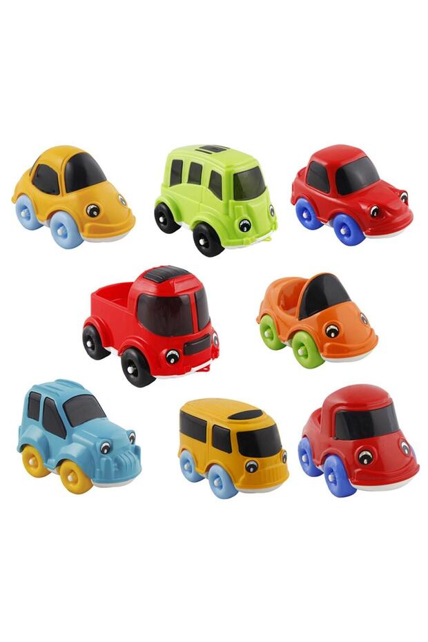 TOMBİK MİNİ ARABA SERİSİ - 1