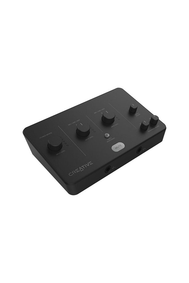 Sound Blaster Live Audio A3 Yüksek Çözünürlüklü Kayıt Ve Oynatma Ile Usb Ses Arabirimi - 1