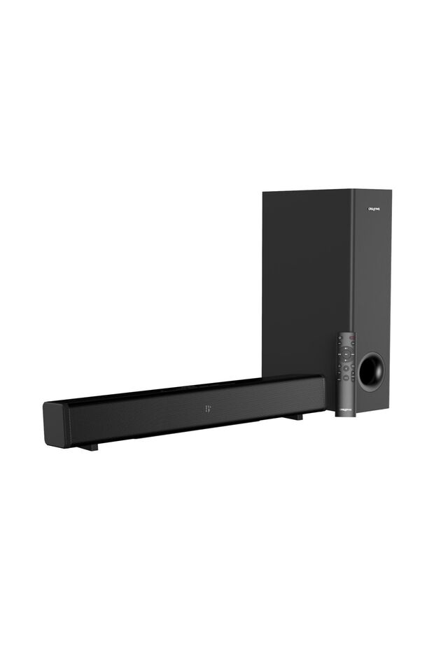 Stage 360 2.1 - Dolby Atmos , HDMI ARC/ 2.0 ile Surround , Bluetooth, Optik Giriş ve  240 W - 2