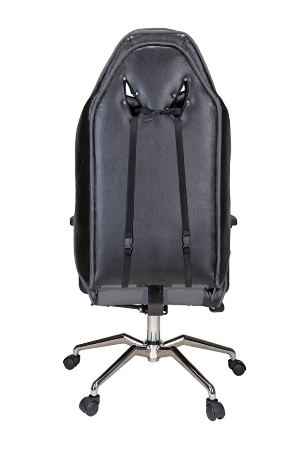 Bulls Oyuncu Koltuğu 3d Kol - Gri - 4