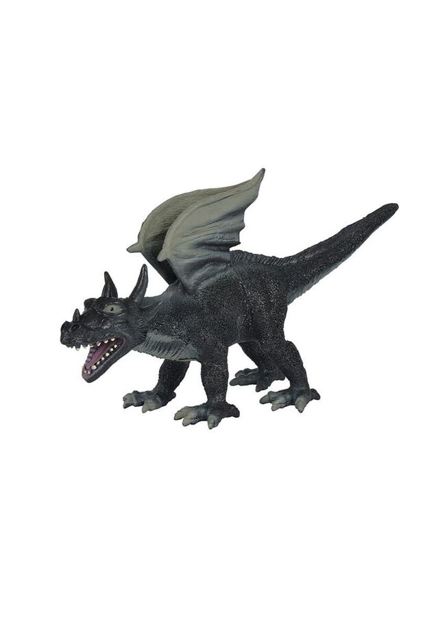 Ejderha Oyuncak Figür 18-20 Cm - 4