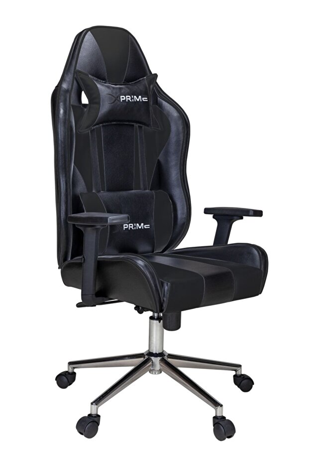 Siyah Alpha Yönetici Koltuğu - 1