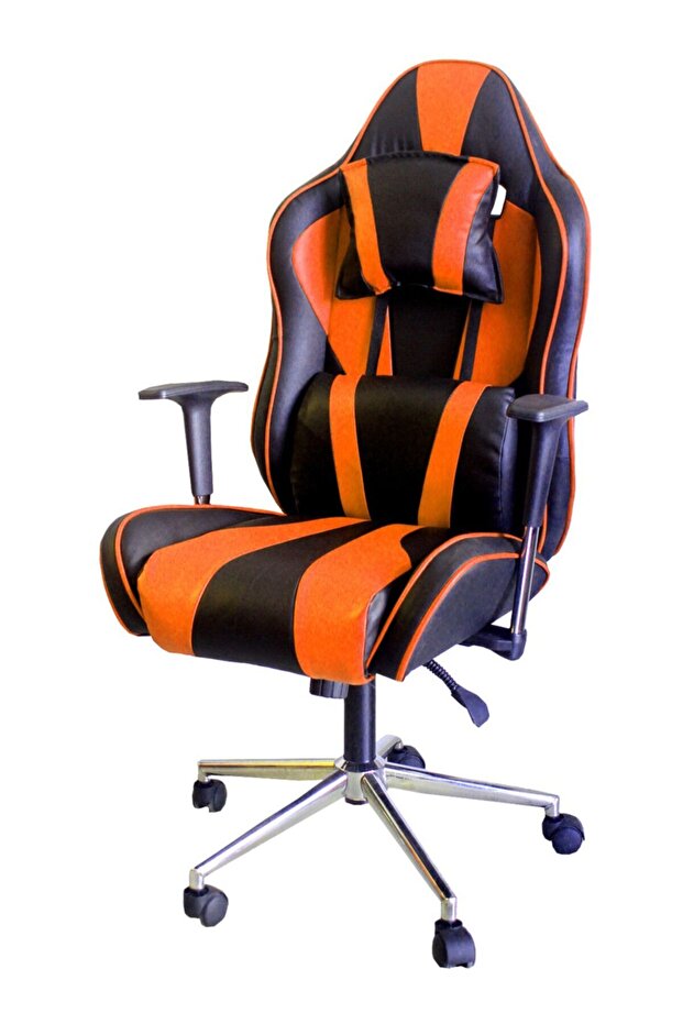 Alpha Oyuncu Koltuğu Koltuğu Turuncu - 1