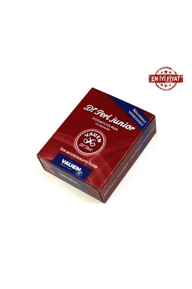 Pipo Filtresi 9mm 40 Adet - 1