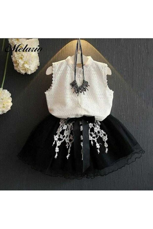 Etek+gömlek Set - 1