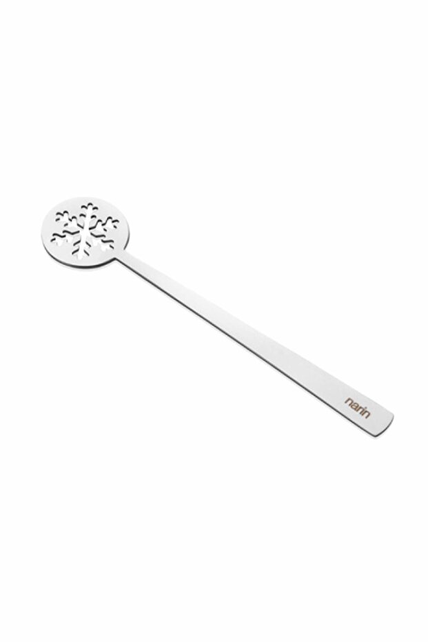 Snowflake Tea Spoons - 12 Pieces