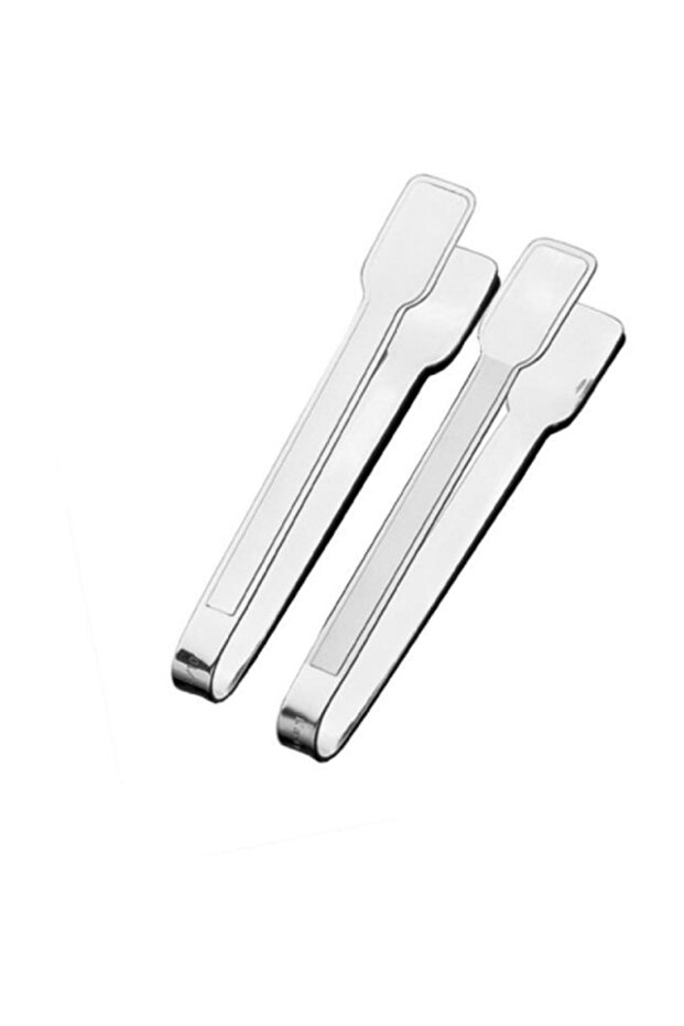 Silky Sugar Tongs - Matte