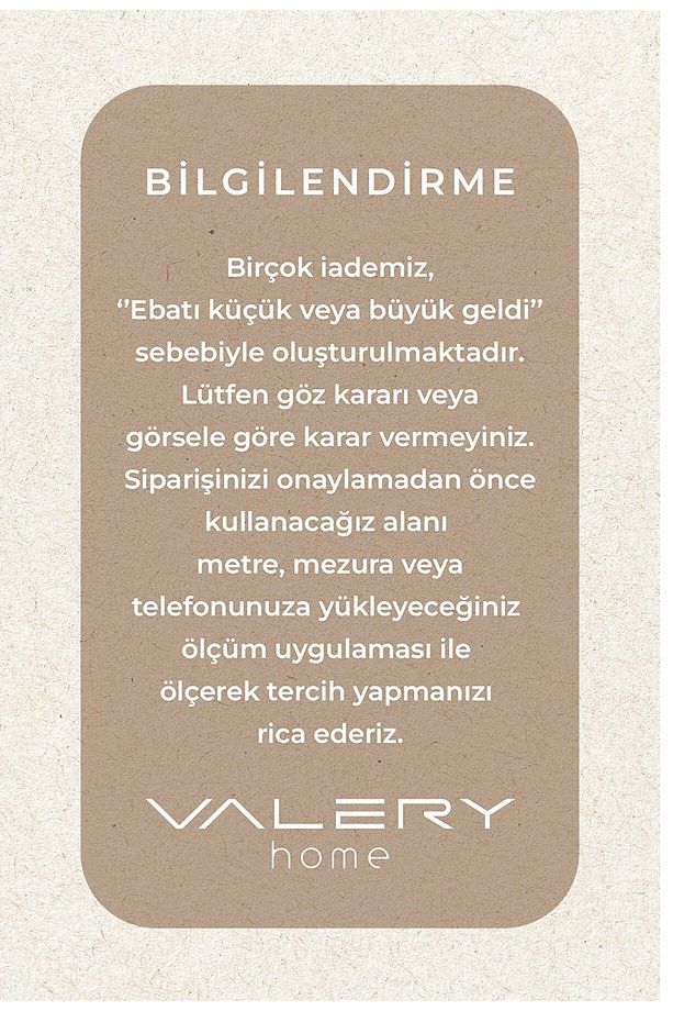 Bienal VL Saçaklı Modern Dokuma Halı,Yüksek Kalite Oturma Odası,Salon,Mutfak Halısı - 8
