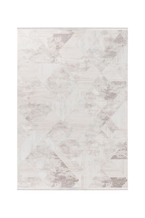 Bienal VL Saçaklı Modern Dokuma Halı,Yüksek Kalite Oturma Odası,Salon,Mutfak Halısı - 7
