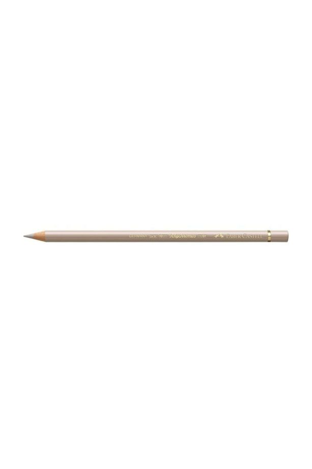 Polychromos Artist Kuru Boya Kalemi 272 Warm Grey 3 (Sıcak Gri 3) - 1