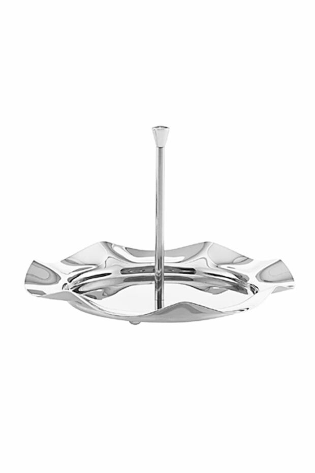 Dalgalı İkramlık Tabak - No: 3 114A67053 - 1