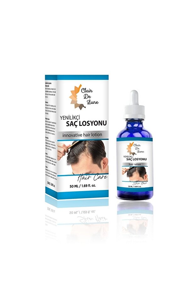 Saç Serumu Erkek - 1