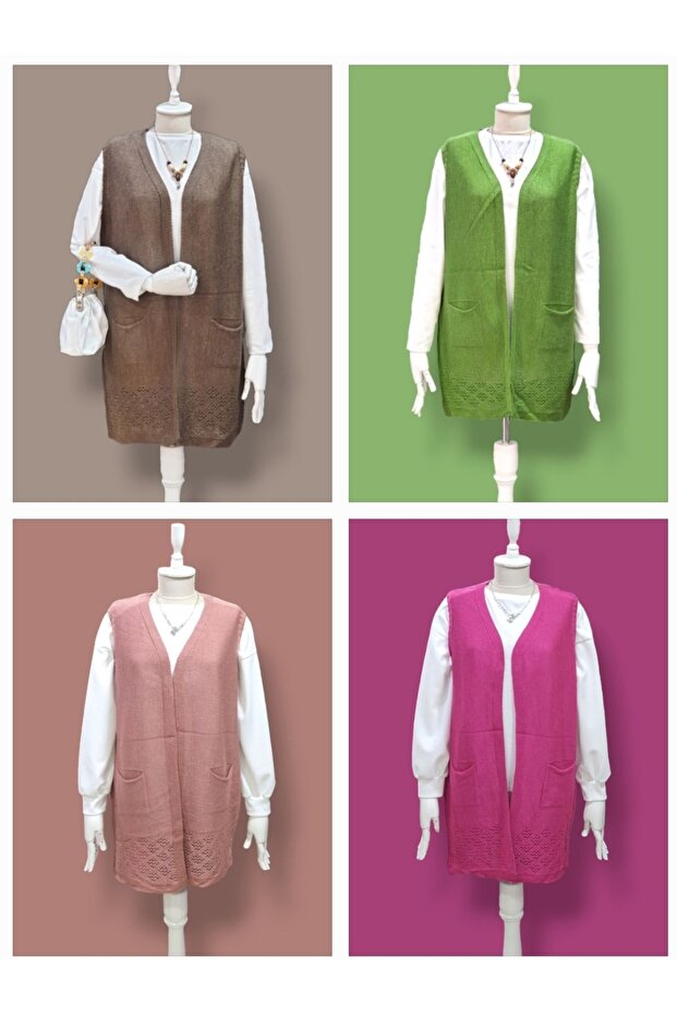 Безрукавка - 4