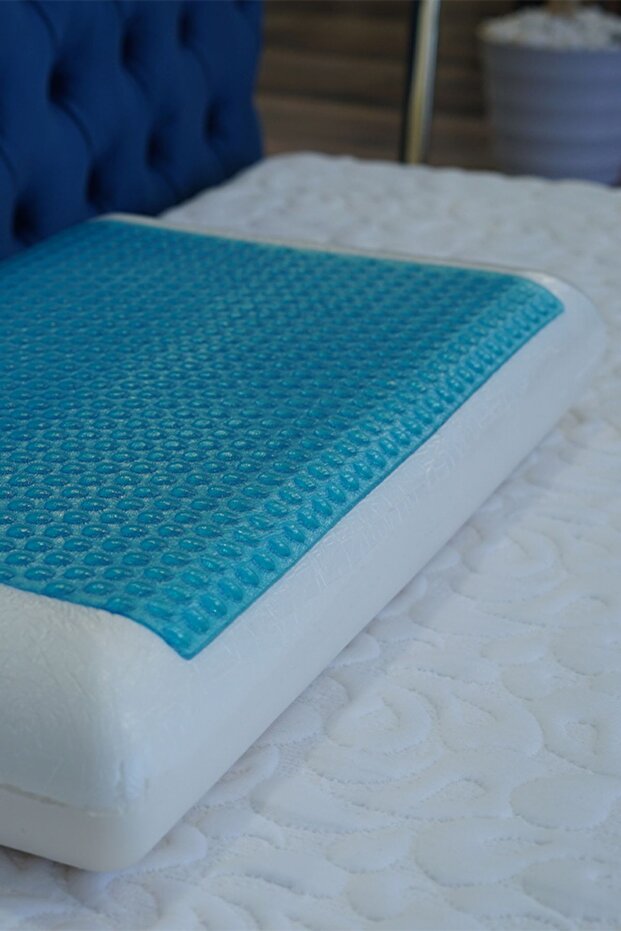 Cooler Visco Therapy Jel Yastık - 8
