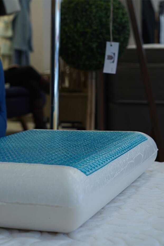 Cooler Visco Therapy Jel Yastık - 7