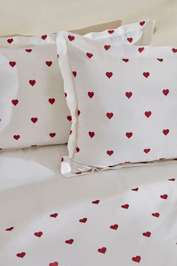 Amour Çift Kişilik Nevresim Takımı - 8
