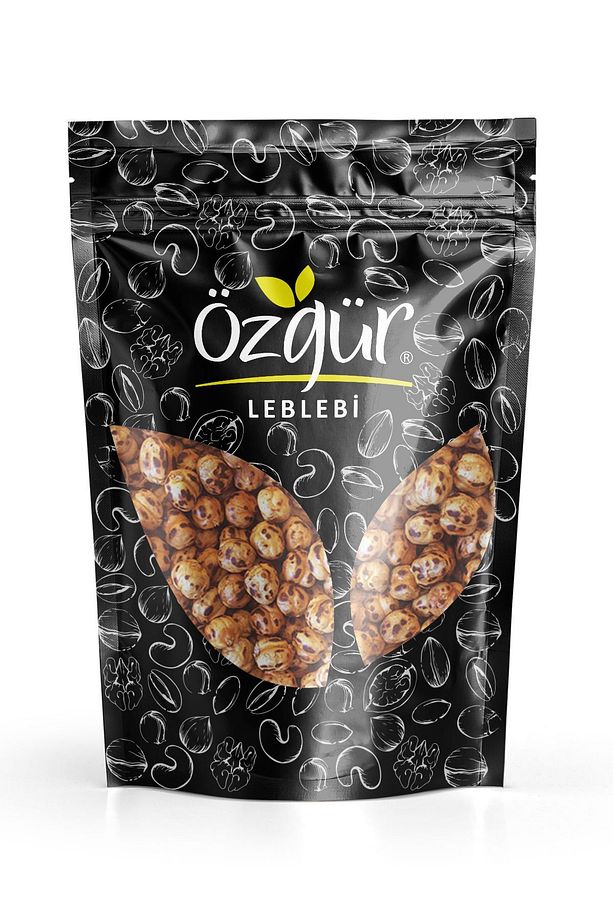 Meşhur Çorum Leblebisi (SARI LEBLEBİ) 1 Kg - 1