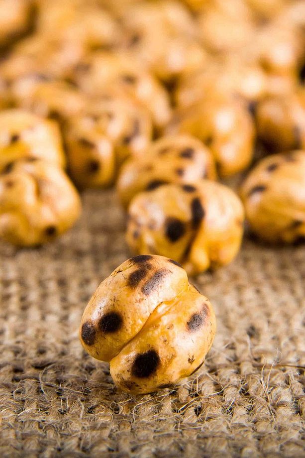 Meşhur Çorum Leblebisi (SARI LEBLEBİ) 1 Kg - 4