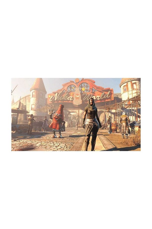 Fallout 4 Game of the Year Edition PS4 Oyun - 8