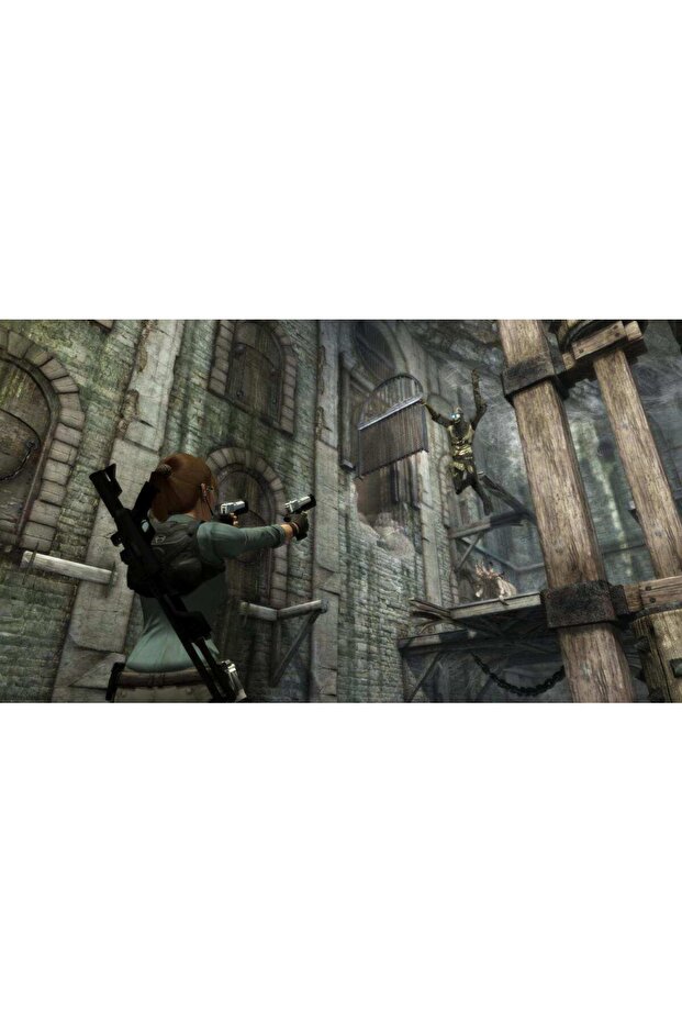 Ps3 Tomb Raider Underworld - 4