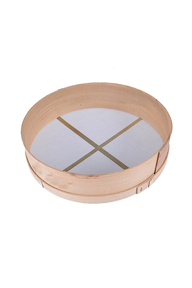 4 BOY AHŞAP ELEK SET - 3