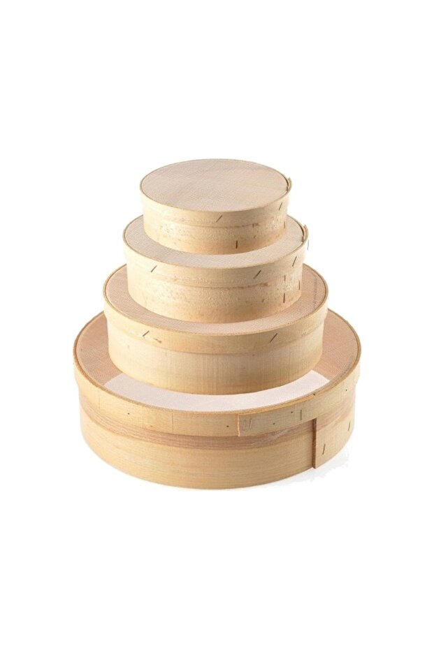 25 CM AHŞAP ELEK - 2