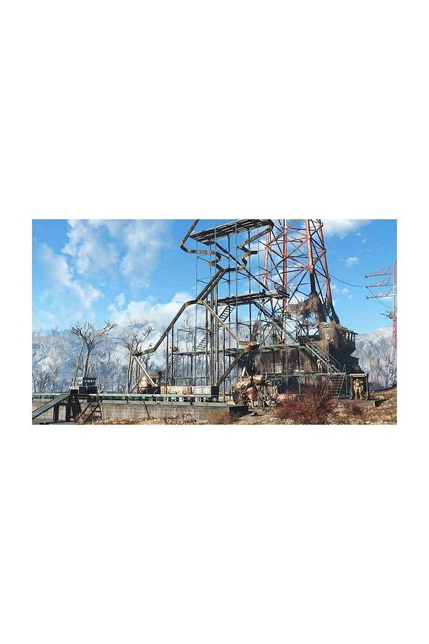 Fallout 4 Game of the Year Edition PS4 Oyun - 7