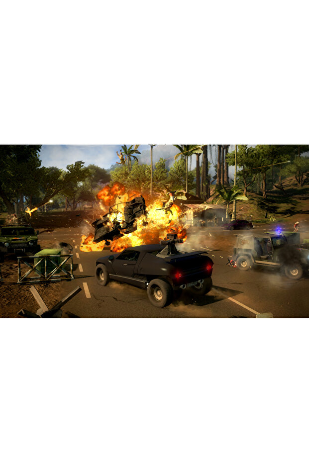 Ps3 Just Cause 2 - 2