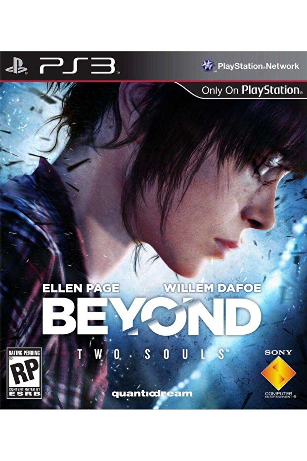 2.el Ps3 Beyond Two Souls %100 Oyun - 1