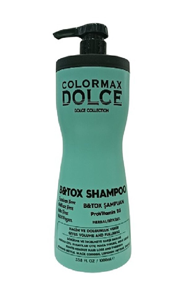 B&tox Şampuan 1000  ml - 1