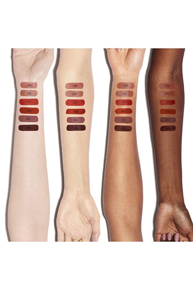 ROUGE DIO - Long Lasting Matte Finish Lipstick 624 Véron Velvet (3.5 G) DKHAIR801