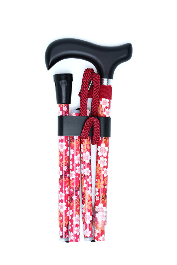 Mf606 Katlanır Baston Ilgi Medikal - 1