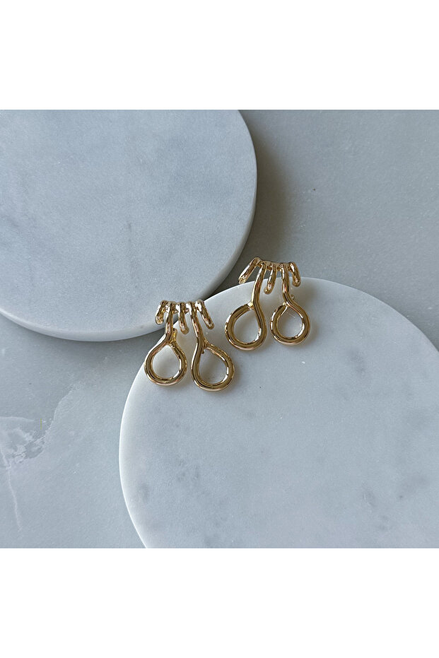 ÇELİK MARKA MODELİ KÜPE - 4