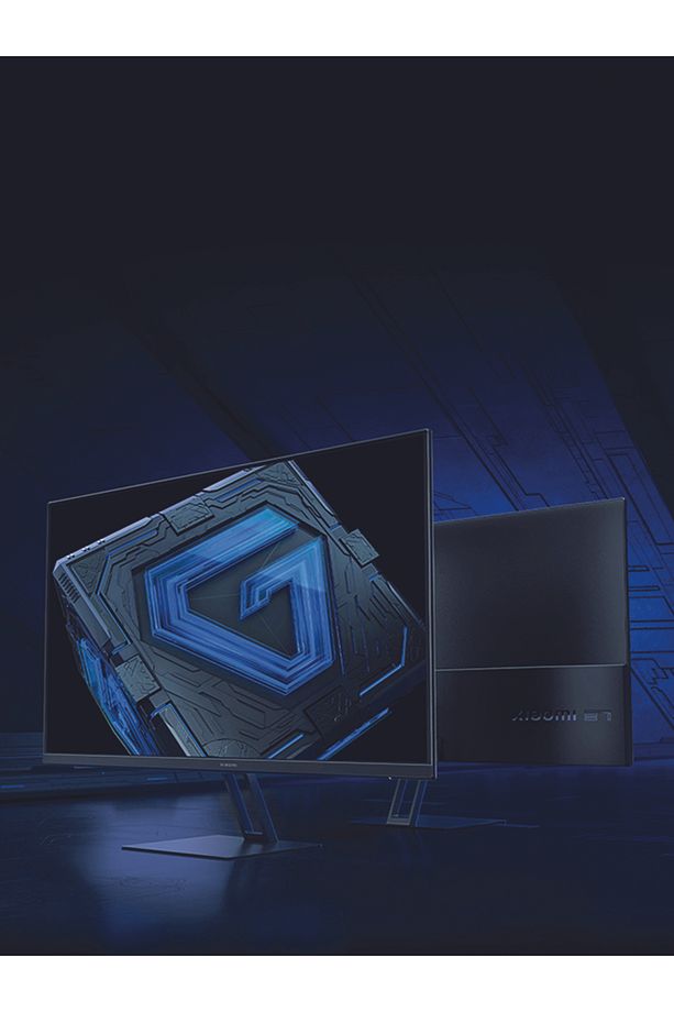 G27İ 27" 165Hz 1ms IPS LCD FreeSync Premium Gaming Monitör - 6