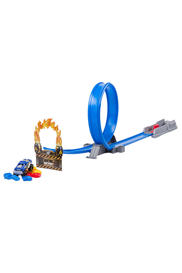 Metal Machines Angry Road Game Set 6701