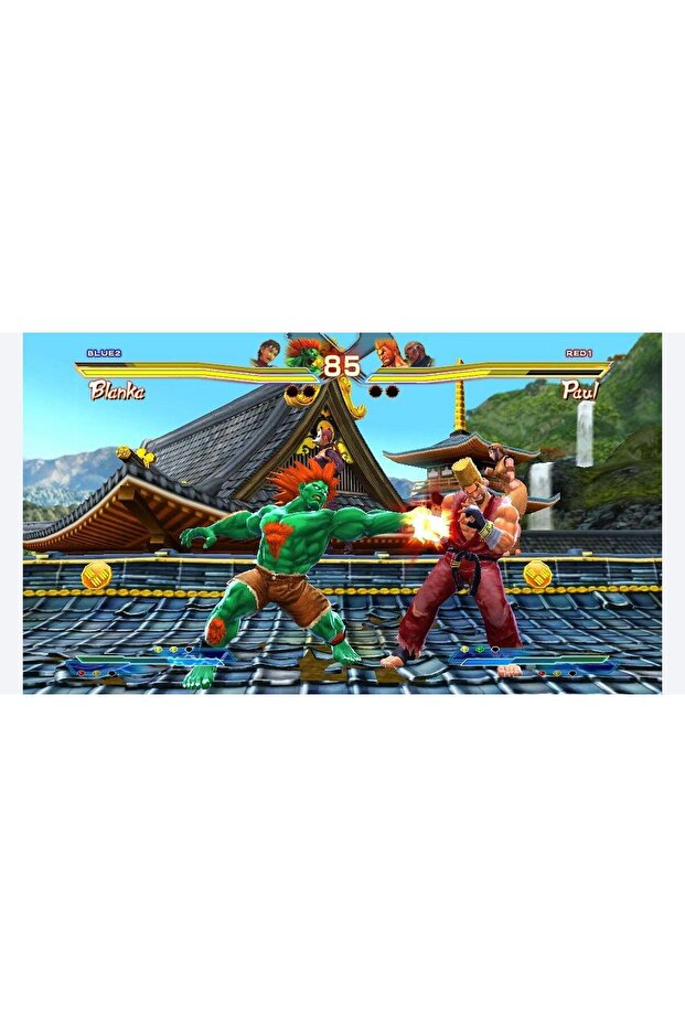 Ps3 Street Fıghter Vs Tekken - 3