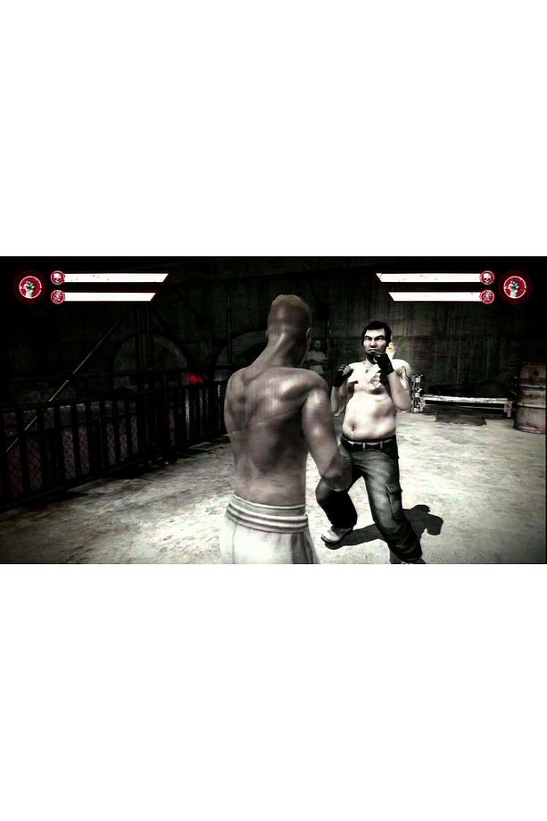 Ps3 The Fıght - 3