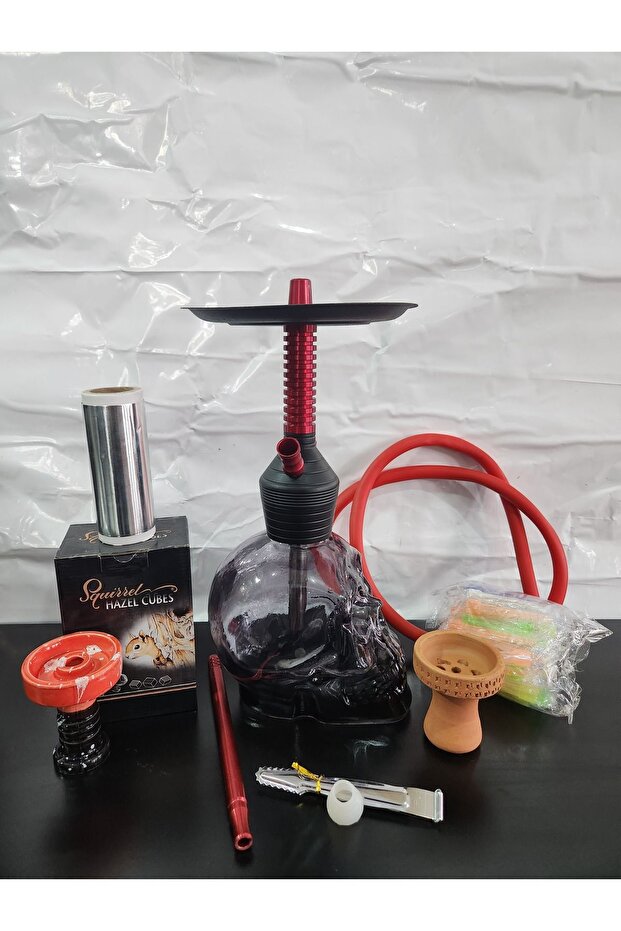 Kuru kafa nargile - 1