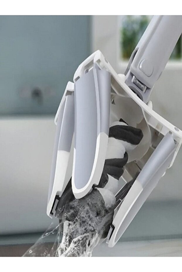 Kendinden Sıkmalı X Mop - 1