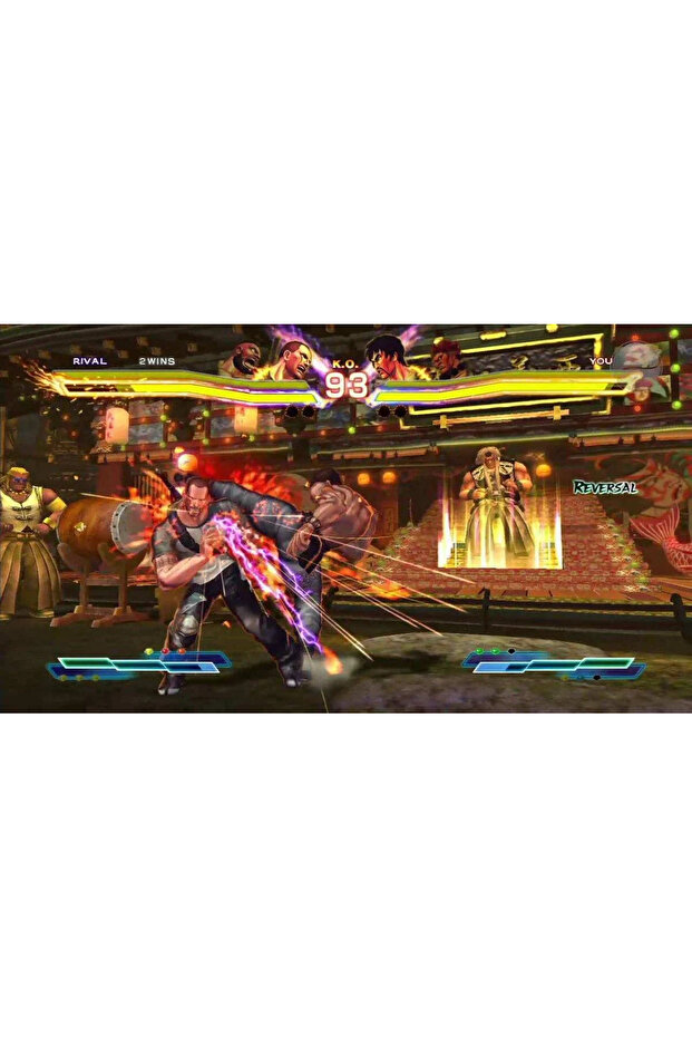 Ps3 Street Fıghter Vs Tekken - 2