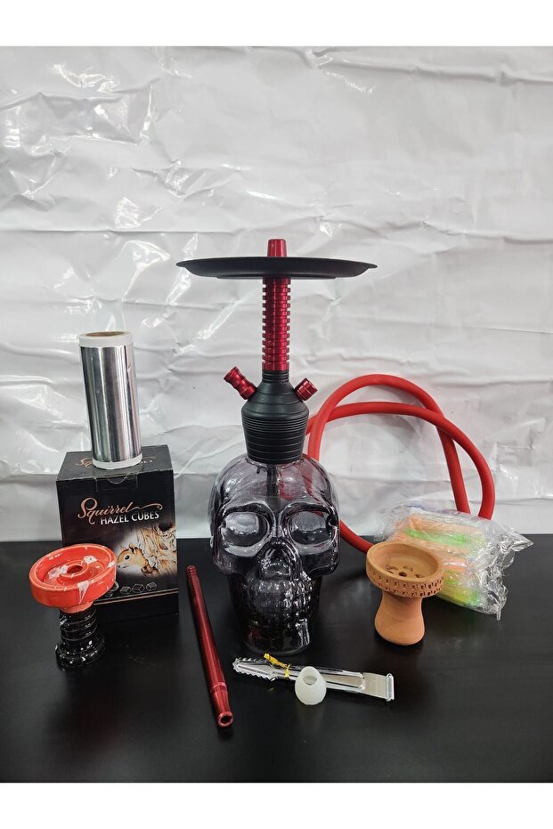 Kuru kafa nargile - 2