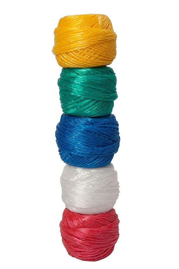 Ipsan Uçurtma Ipi Çamaşır Ipi Naylon Ip 50 Gr - 5 Adet - 1