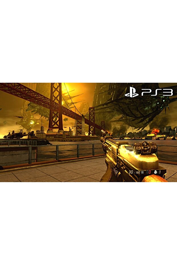 Ps3 Resistance 2 - 2