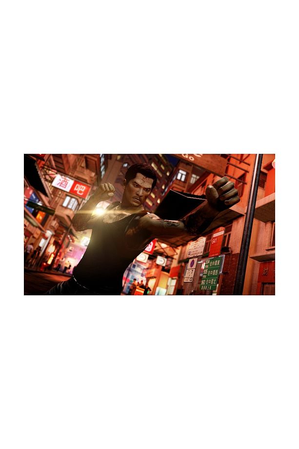 Ps3 Sleeping Dogs - 2