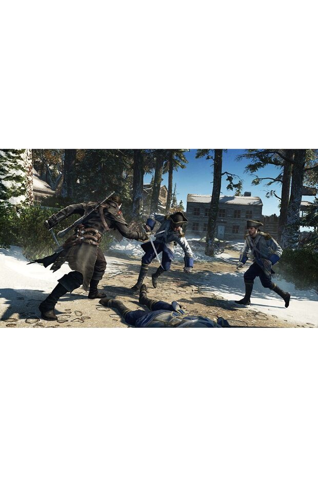 Ps4 Assassin's Creed Rogue Remastered - 3