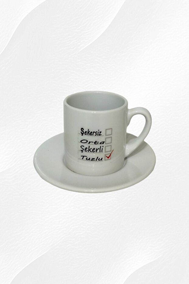 Turkish Coffee Cup - 2