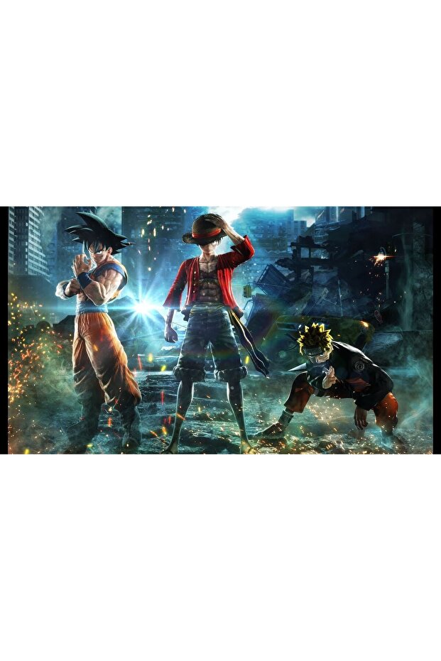 Ps4 Jump Force - 3